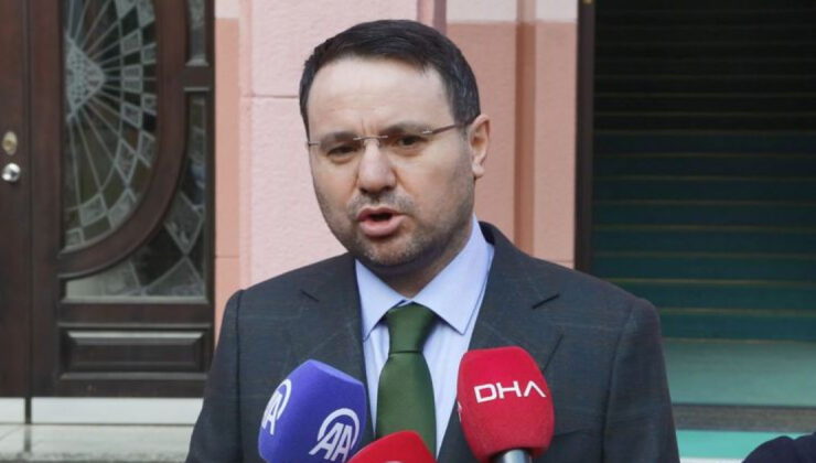 AK Parti ve MHP’den Bakan Gürlek’e Tam Destek: CHP Lideri Özel’in İddialarına Tepki