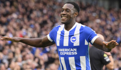 Brighton, Liverpool’u 2-1 Mağlup Etti: Welbeck’ten Çifte Gol, Liverpool’da Kerkez’den Tek Gol!
