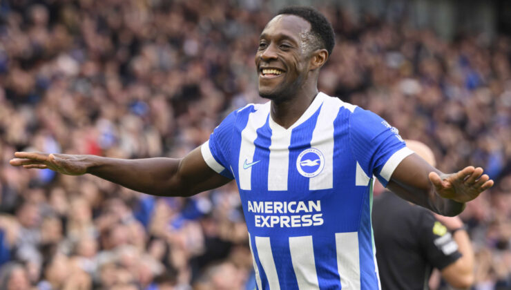 Brighton, Liverpool’u 2-1 Mağlup Etti: Welbeck’ten Çifte Gol, Liverpool’da Kerkez’den Tek Gol!