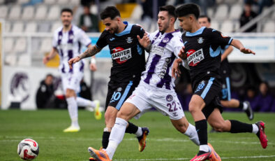 Ankara Keçiörengücü, Adana Demirspor’u Gol Yağmuruna Tuttu: 7-0’lık Galibiyet!