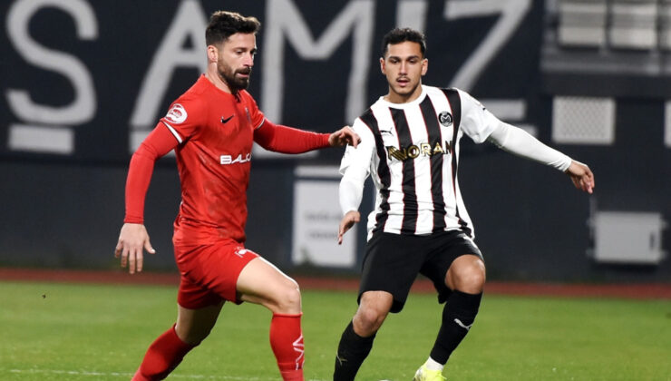 Manisa FK Play-Off Yarışında Yara Aldı: Çorum FK’ya Evinde Mağlup Oldu