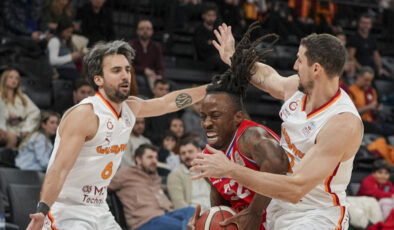 Galatasaray MCT Technic, Büyükçekmece’yi Zorlu Maçta Devirdi: 98-94