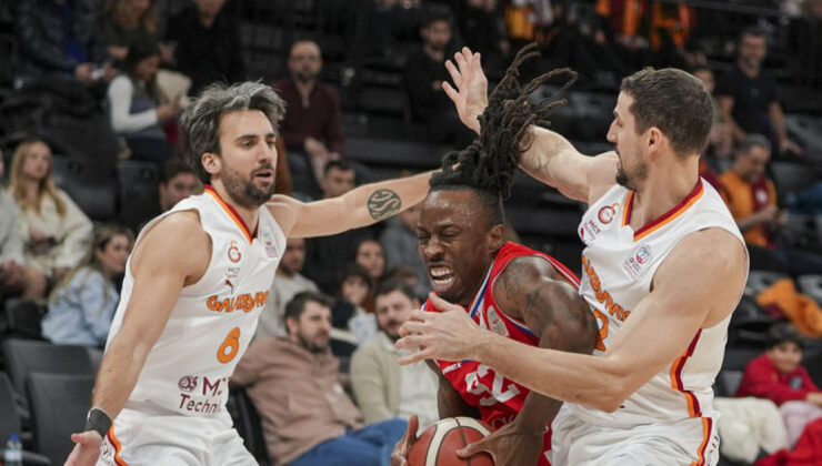 Galatasaray MCT Technic, Büyükçekmece’yi Zorlu Maçta Devirdi: 98-94