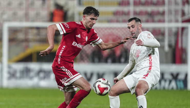 Ümraniyespor-Pendikspor Maçı Golsüz Berabere Bitti: 1. Lig’de Heyecan Devam Ediyor