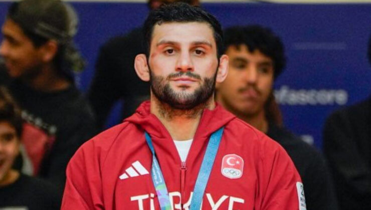 Vedat Albayrak’tan Tiflis’te Altın Madalya! Türkiye’den İki Altın Birden