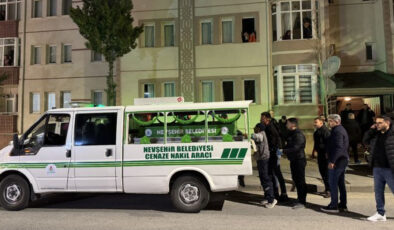 Nevşehir’de Korkunç Cinayet: Koca, Karısını Öldürdükten Sonra İntihar Girişiminde Bulundu