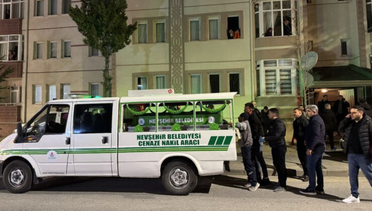 Nevşehir’de Korkunç Cinayet: Koca, Karısını Öldürdükten Sonra İntihar Girişiminde Bulundu