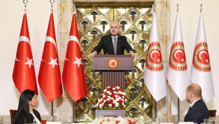 TBMM Başkanı Kurtulmuş’tan Ramazan Mesajı: Türkiye’de Birlik ve Güç Vurgusu
