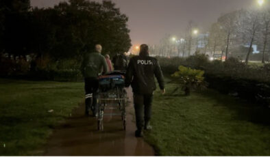 Ümraniye’de Parkta Erkek Cesedi Bulundu: Soruşturma Başlatıldı