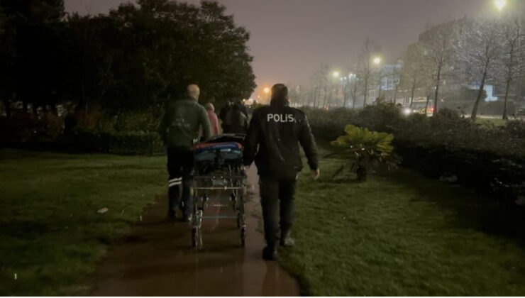 Ümraniye’de Parkta Erkek Cesedi Bulundu: Soruşturma Başlatıldı