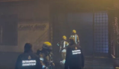 Beykoz’da Cami Yangını: Mahmud Efendi Camisi’nde Yangın Çıktı, Elektrik Panosundan Kaynaklandığı İddiası