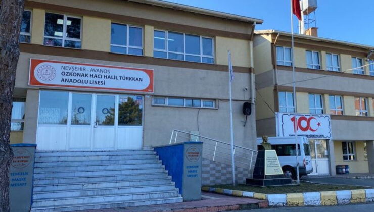 Nevşehir’de Okulda Acı Kayıp: Özkonak’ta Temizlik Görevlisi Erkan C. Ölü Bulundu