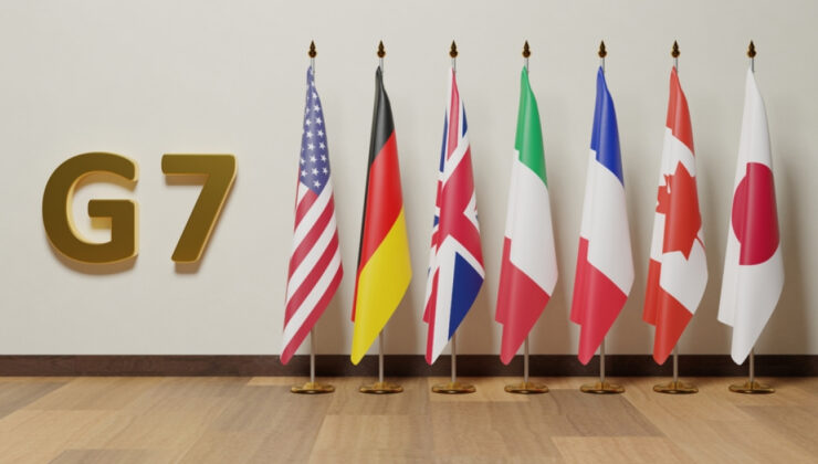 G7’den Orta Doğu’ya Enerji Güvencesi Mesajı: Deniz Rotaları ve İstikrar Vurgusu