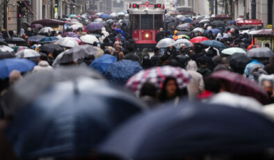 Son Dakika: Türkiye’yi Yağışlı Hava Bekliyor! Sel, Çığ ve Don Uyarısı