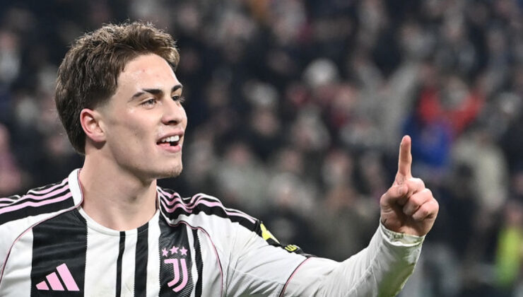 Kenan Yıldız’dan Tarihi Başarı: Juventus, Sassuolo Beraberesiyle Şampiyonlar Ligi Yolunda Yara Aldı