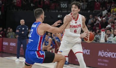 A Milli Basketbol Takımı, Sırbistan’ı Devirerek Dünya Kupası’na Gidiyor! (94-86)