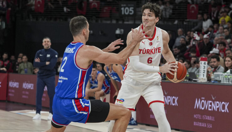 A Milli Basketbol Takımı, Sırbistan’ı Devirerek Dünya Kupası’na Gidiyor! (94-86)