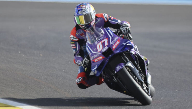 Toprak Razgatlıoğlu Brezilya Grand Prix’sinde İstediğini Bulamadı: Sprint Yarışını 18. Sırada Tamamladı