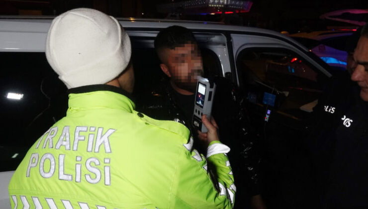 Antalya’da Uyuşturucu Kullanan Sürücü Polisten Kaçtı: 200 Bin TL Ceza ve Ehliyete El Konuldu