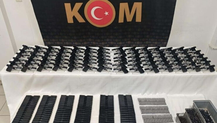 İzmir Merkezli Suç Örgütüne Dev Operasyon: 7 Tutuklama!