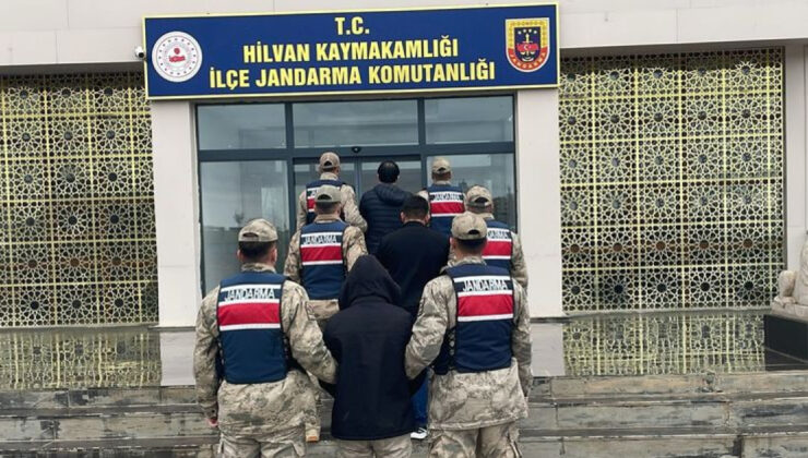 Şanlıurfa Hilvan’da Uyuşturucu Operasyonu: 3 Şüpheli Tutuklandı