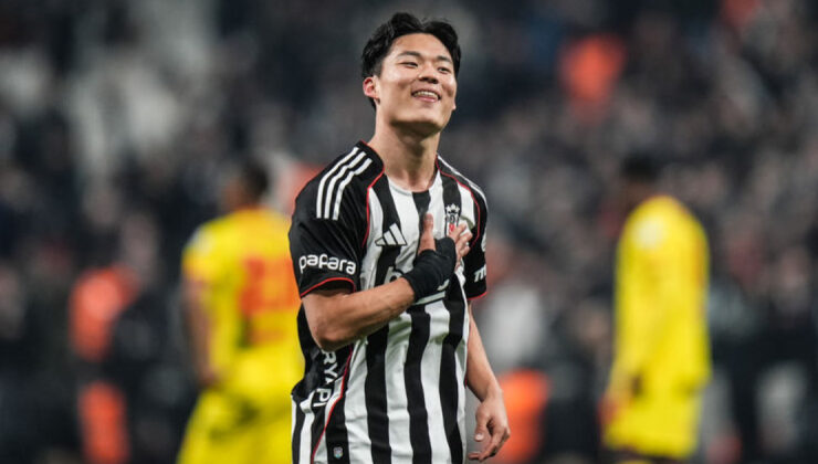 Beşiktaş’ın Gol Makinesi Hyeon-gyu Oh’dan Süper Lig ve Hedefleri Hakkında Çarpıcı Açıklamalar