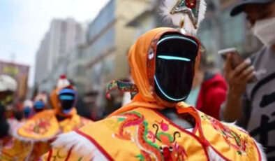 Robotlar ve Gelenekler Bir Arada: Çin’de ‘Ying Laoye’ Etkinliğinde Teknoloji ve Kültür Buluştu