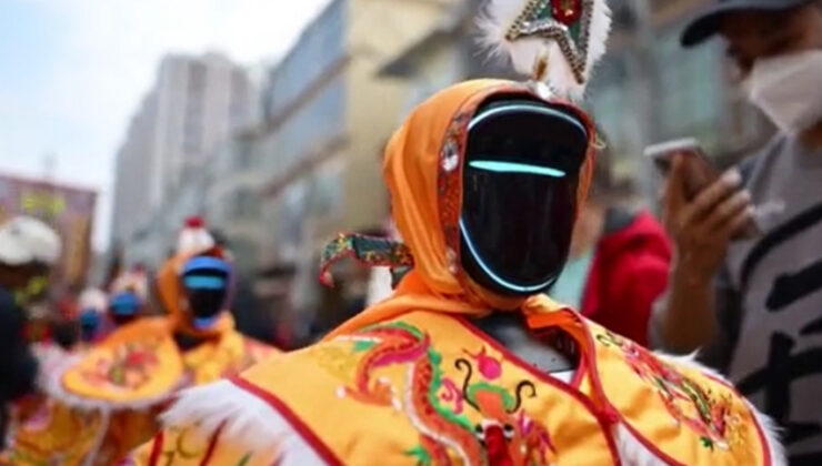 Robotlar ve Gelenekler Bir Arada: Çin’de ‘Ying Laoye’ Etkinliğinde Teknoloji ve Kültür Buluştu