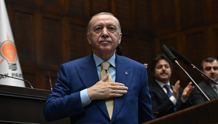 Cumhurbaşkanı Erdoğan’dan Milli Basketbolculara Tebrik: ‘Bize Çok Farklı Bir Zafer Kazandırdınız!’