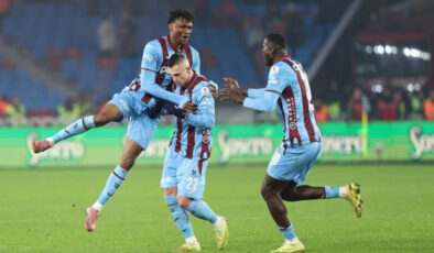 Trabzonspor’dan Skoru Koruma Ustası Performans: Tek Farkla Gelen Zaferler
