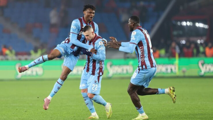 Trabzonspor’dan Skoru Koruma Ustası Performans: Tek Farkla Gelen Zaferler