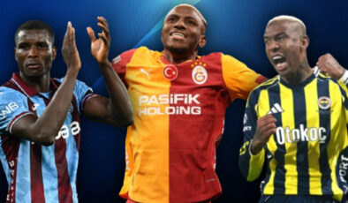 Süper Lig’de Şampiyonluk Yarışı Alevleniyor: Galatasaray, Fenerbahçe ve Trabzonspor’un Kalan Maçları ve Şampiyonluk Şansı