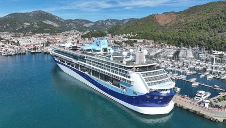 Bakan Uraloğlu’ndan Kruvaziyer Turizmi Değerlendirmesi: Hedef 2028’de 2 Bin Gemi