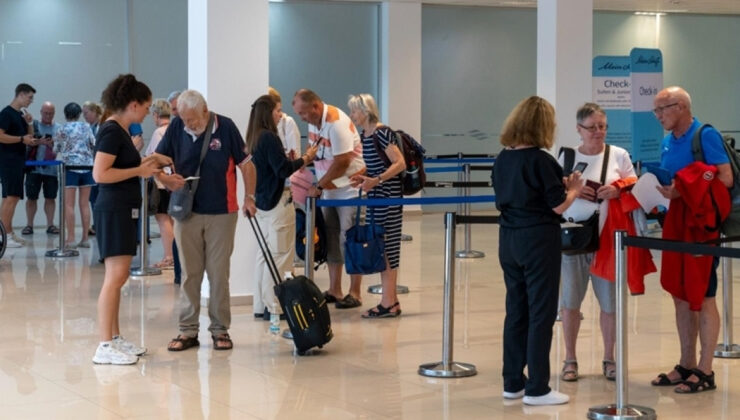 Orta Doğu Gerilimi Turizmi Etkiliyor: Alman Turistler Türkiye’ye Yöneliyor