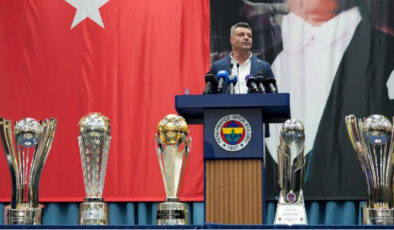 Fenerbahçe Ailesi Bayramda Faruk Ilgaz Tesisleri’nde Buluştu: Kupalar Sergilendi, Şampiyonluk Mesajları Verildi