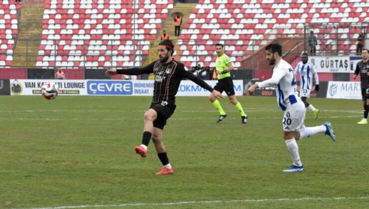 Trendyol 1. Lig’de Vanspor FK ve SMS Grup Sarıyer Berabere Kaldı: Puanlar Paylaşıldı