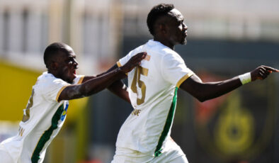 Amedspor’dan Hatayspor’a Gol Şov: Trendyol 1. Lig’de Kritik Galibiyet ve Gelecek Hafta Programı