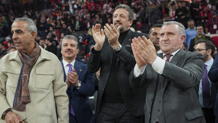 Hidayet Türkoğlu’ndan Milli Takım’a Övgü: ‘Türk Basketbolu Hak Ettiği Yere Gelecek’