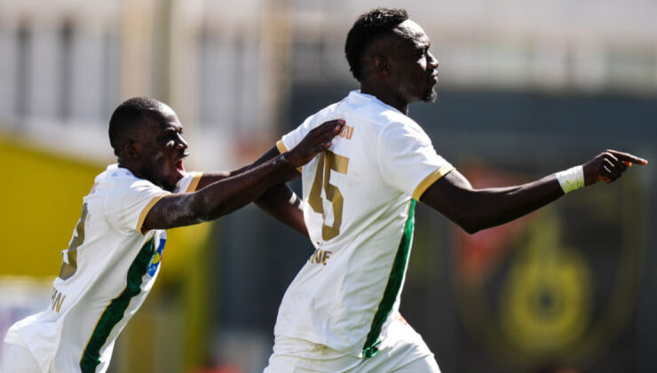 Amedspor’dan Hatayspor’a Gol Şov: Trendyol 1. Lig’de Kritik Galibiyet ve Gelecek Hafta Planları