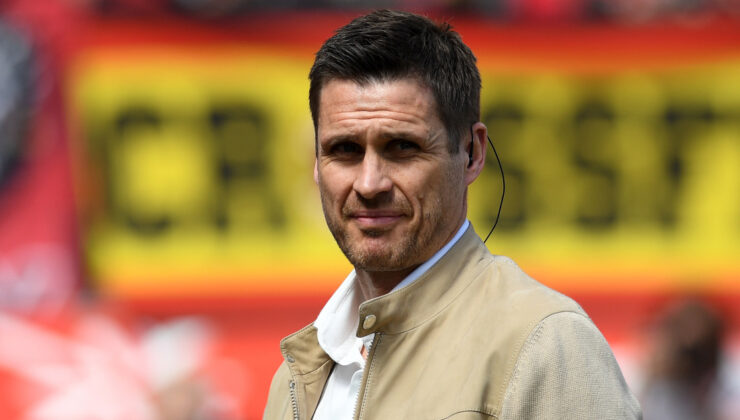 Borussia Dortmund’da Ayrılık: Sportif Direktör Sebastian Kehl ile Yollar Ayrıldı