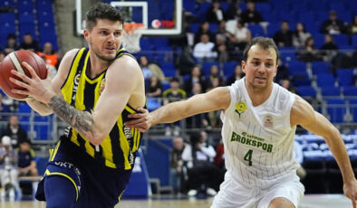 Safiport Erokspor, Fenerbahçe Beko’yu Deplasmanda Devirdi: Maç Sonucu ve Analiz