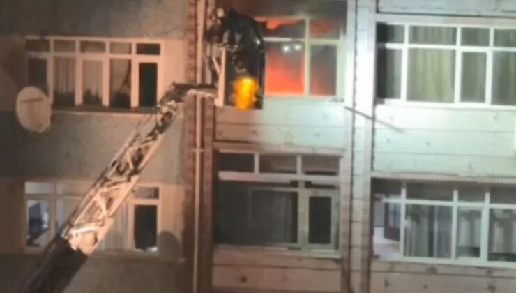 Fatih’te Dehşet: Yangınla Örtbas Edilmeye Çalışılan Cinayet Şüphelisi Gözaltında