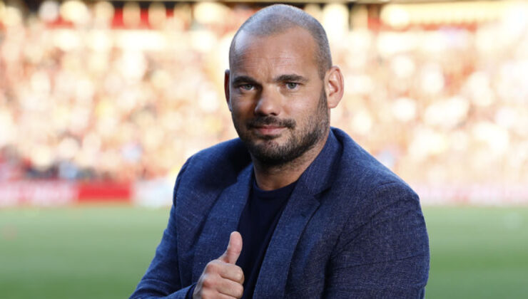 Galatasaray-Liverpool Maçının Ardından Irkçılık Tartışmaları Alevlendi: Sneijder’den Sert Tepki!