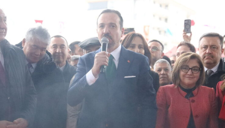 Kürşad Zorlu’dan Gaziantep’te Nevruz Coşkusu: Türk Dünyası İçin Birlik Vurgusu