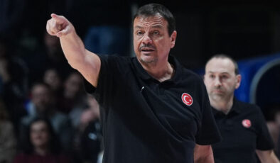 Ergin Ataman’dan Gurur Verici Açıklamalar: A Milli Basketbol Takımı Avrupa Zirvesinde!