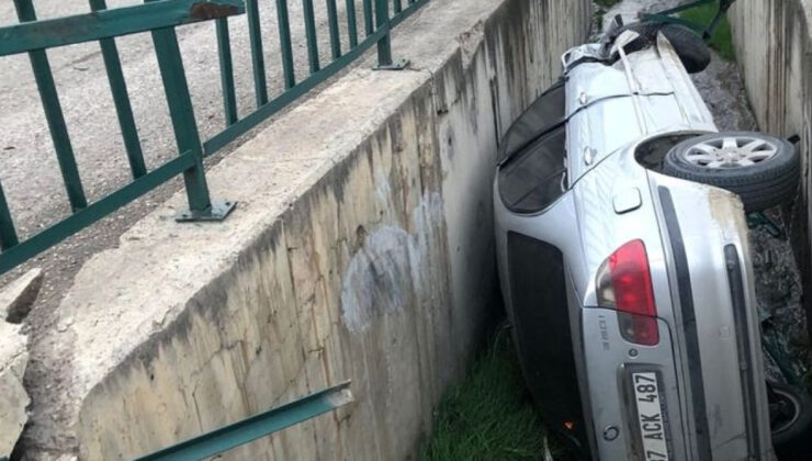 Bolu’da Ehliyetsiz ve Alkollü Sürücü Kazaya Karıştı: Yüksek Cezalar ve Gözaltı