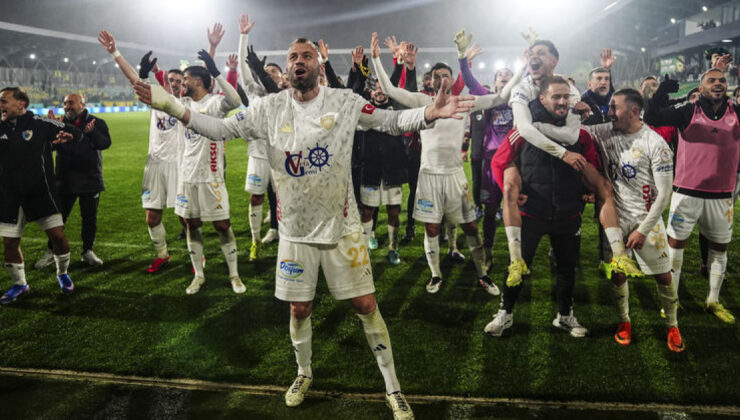 Erzurumspor’dan Zirve Yarışına Devam: Esenler Erokspor’u Deplasmanda 2-0 Mağlup Etti