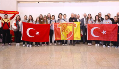 Sutopunda Çifte Gurur: Galatasaray ve Göztepe Avrupa’da Zirvede!