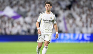 Real Madrid’e Getafe Şoku! Arda Güler Sahadaydı, Maçta Kırmızı Kartlar Havada Uçuştu