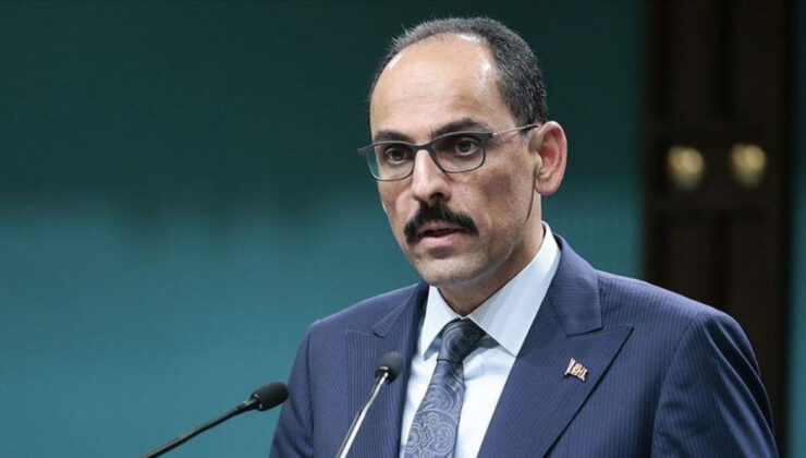 MİT Başkanı İbrahim Kalın, Hamas Heyetiyle Görüştü: İsrail’in Saldırıları ve ‘Oldu Bitti’ Politikalarına Karşı Birlik Vurgusu
